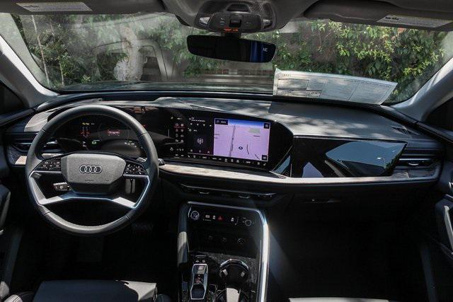 new 2025 Audi Q5 car, priced at $61,050