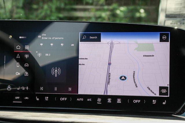 new 2025 Audi Q5 car, priced at $61,050