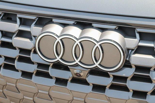 new 2025 Audi Q5 car, priced at $61,050