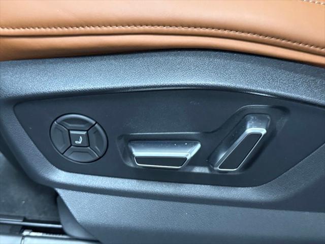 new 2025 Audi Q8 car, priced at $98,275