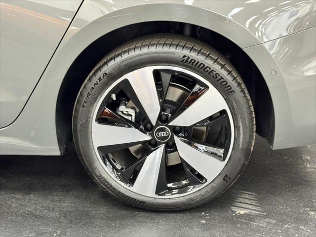 new 2025 Audi A5 car, priced at $57,235