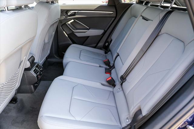 new 2025 Audi Q3 car, priced at $46,065