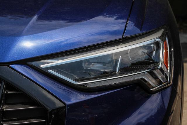 new 2025 Audi Q3 car, priced at $46,065