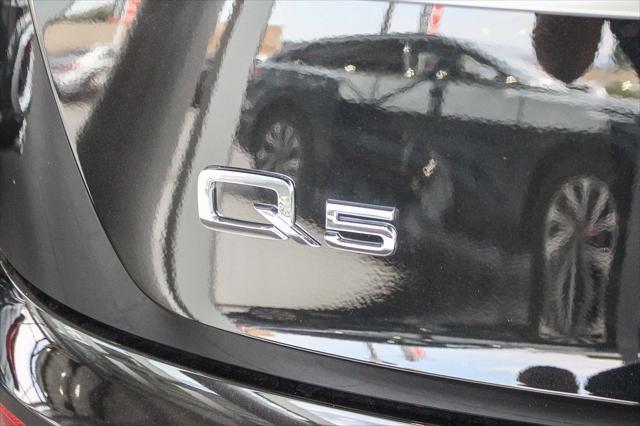 new 2024 Audi Q5 car, priced at $51,748