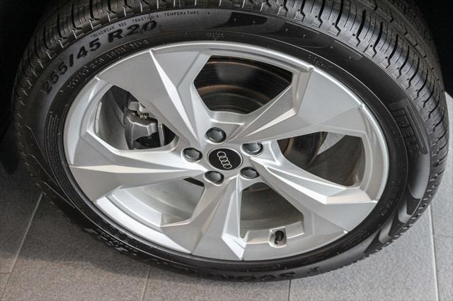 new 2024 Audi Q5 car, priced at $51,748