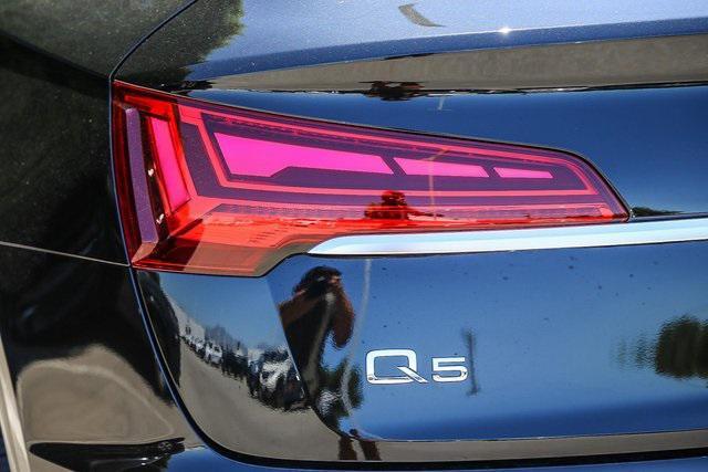 new 2024 Audi Q5 car, priced at $51,748