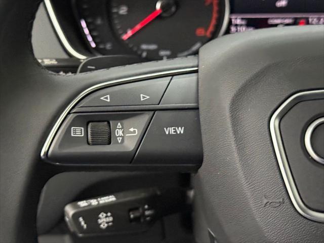 new 2024 Audi Q5 car, priced at $49,240