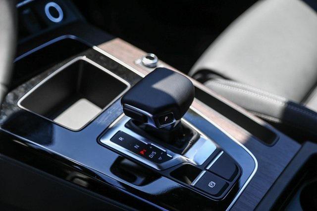 new 2024 Audi Q5 car, priced at $51,748
