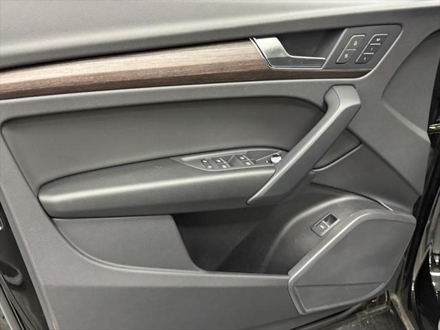new 2024 Audi Q5 car, priced at $49,240