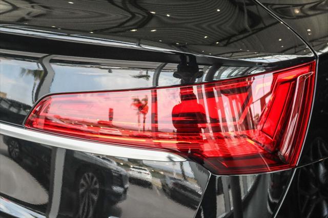 new 2024 Audi Q5 car, priced at $51,748