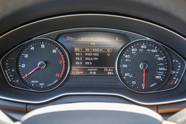 new 2024 Audi Q5 car, priced at $51,748