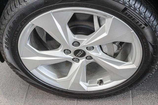 new 2024 Audi Q5 car, priced at $51,748