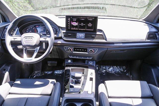 new 2024 Audi Q5 car, priced at $51,748