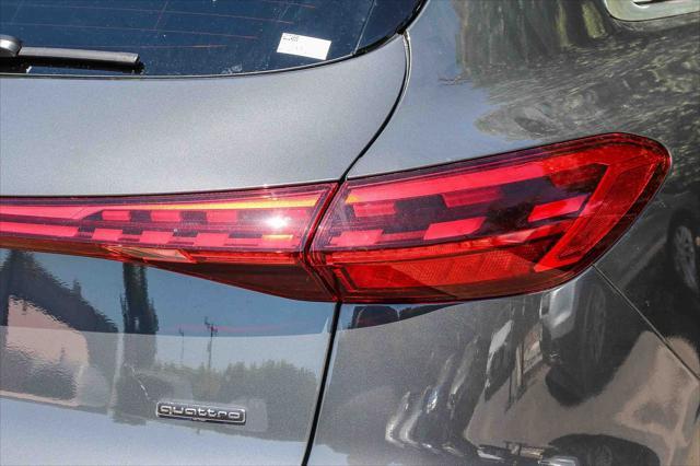 new 2025 Audi Q5 car, priced at $60,635