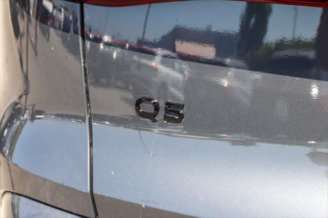 new 2025 Audi Q5 car, priced at $60,635
