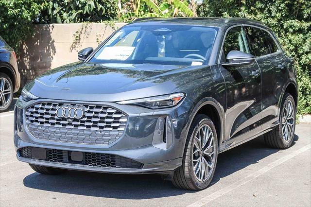 new 2025 Audi Q5 car, priced at $60,635