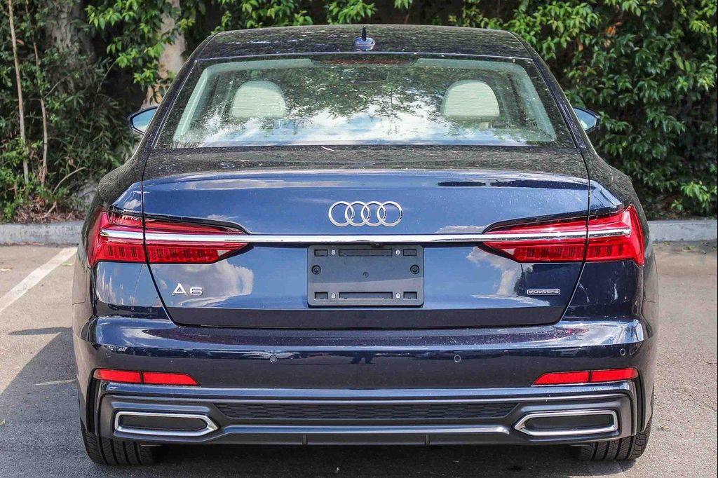 used 2023 Audi A6 car, priced at $45,988
