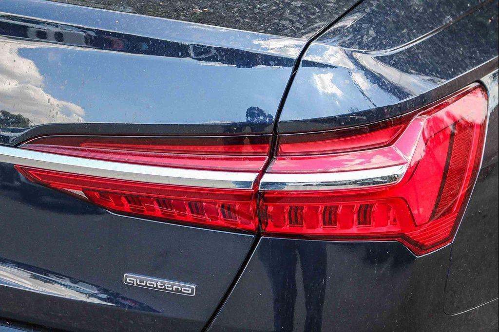 used 2023 Audi A6 car, priced at $45,988