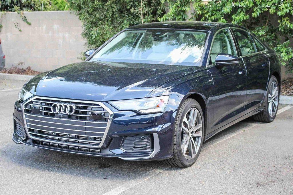 used 2023 Audi A6 car, priced at $45,988