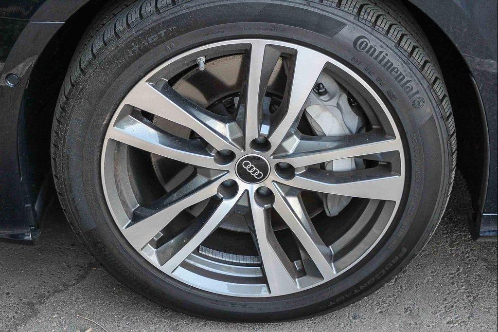 used 2023 Audi A6 car, priced at $45,988