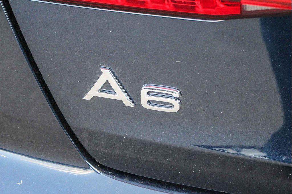 used 2023 Audi A6 car, priced at $45,988