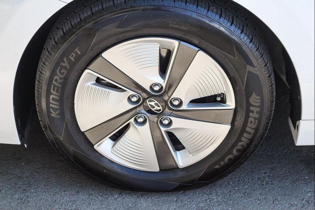 used 2019 Hyundai Ioniq Hybrid car, priced at $12,599