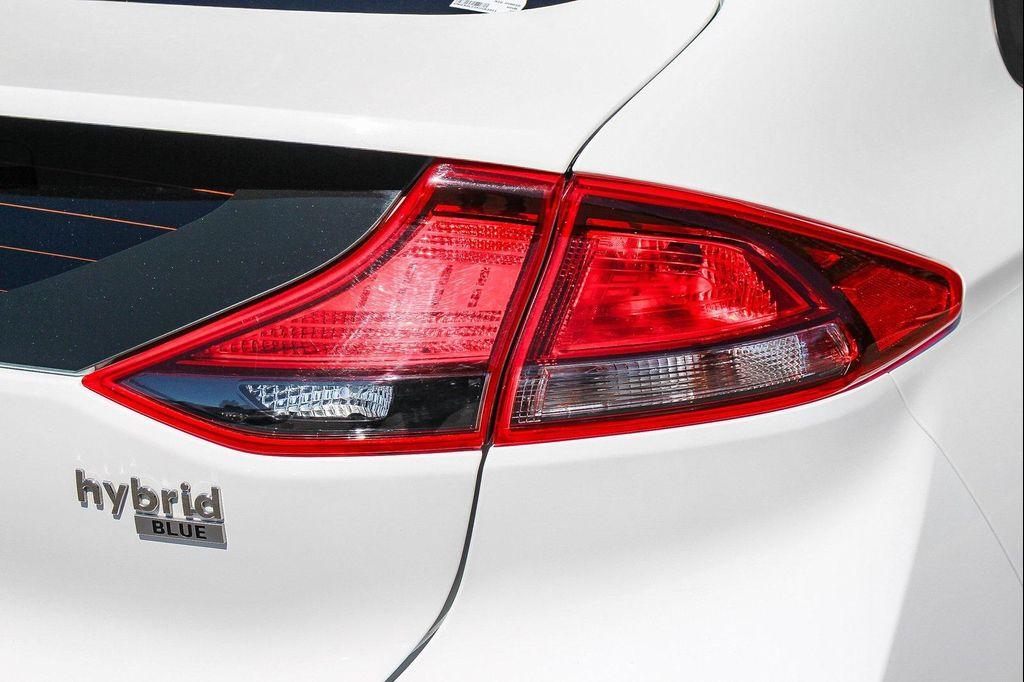 used 2019 Hyundai Ioniq Hybrid car, priced at $12,599