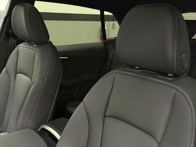 new 2025 Audi Q8 car, priced at $84,925