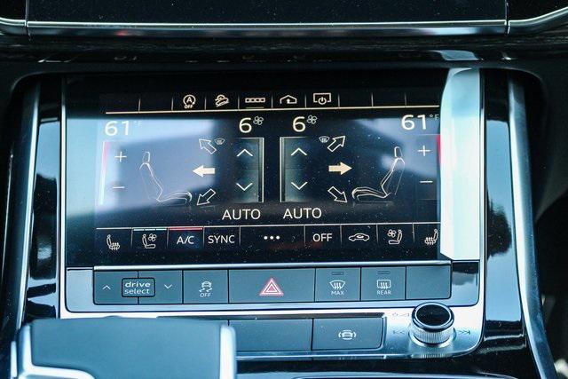 new 2025 Audi Q7 car, priced at $75,510