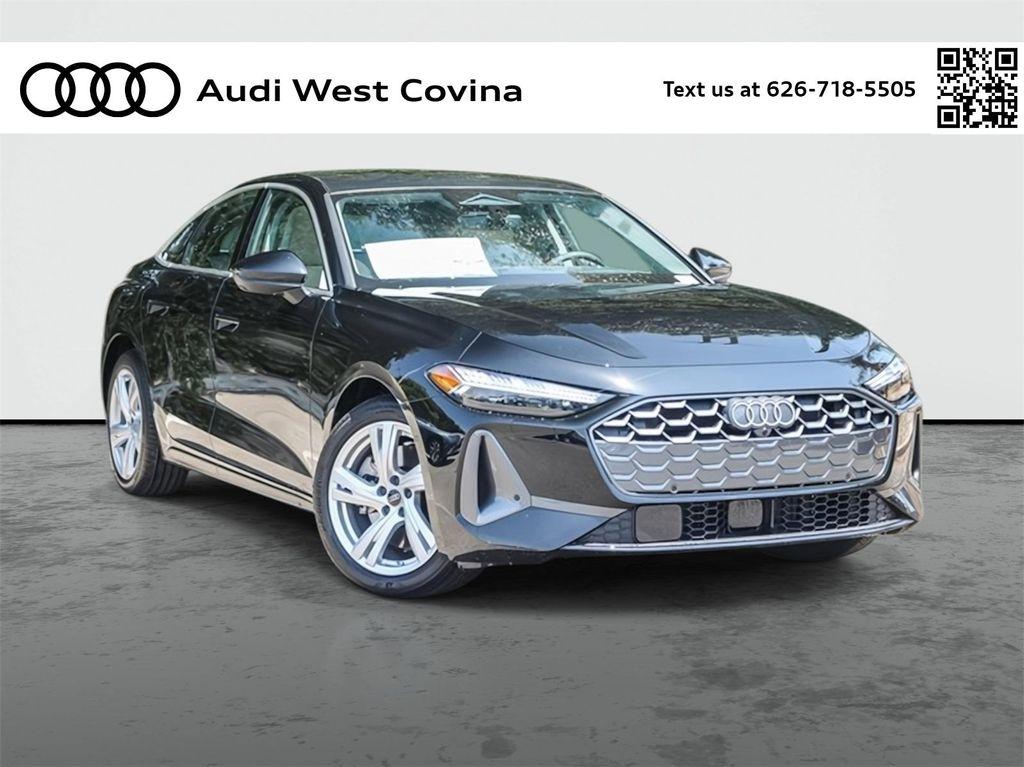 new 2025 Audi A5 car, priced at $51,781