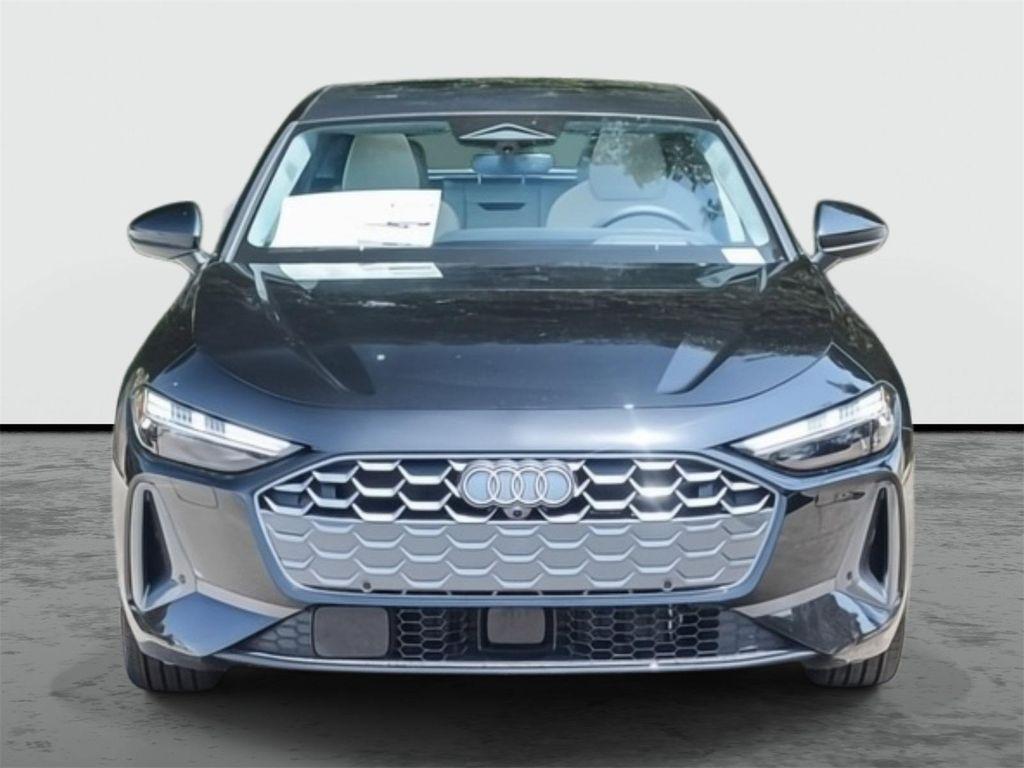 new 2025 Audi A5 car, priced at $51,781