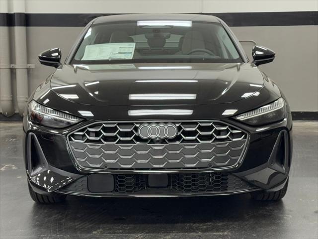 new 2025 Audi A5 car, priced at $58,335