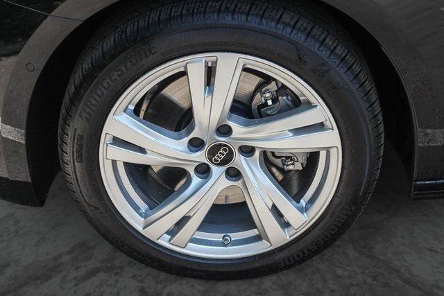 new 2025 Audi A5 car, priced at $51,781