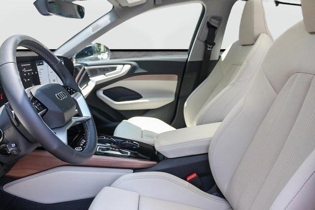 new 2025 Audi A5 car, priced at $51,781