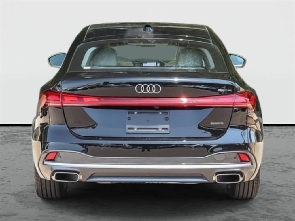 new 2025 Audi A5 car, priced at $51,781