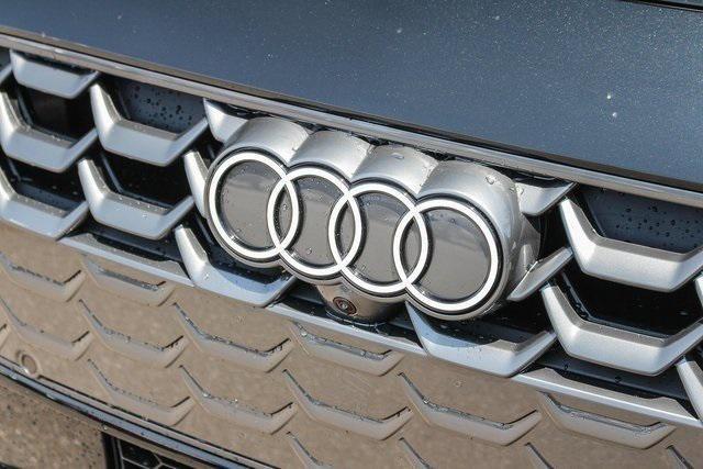 new 2025 Audi A5 car, priced at $51,781