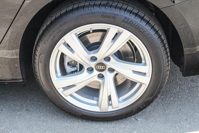 new 2025 Audi A5 car, priced at $58,335