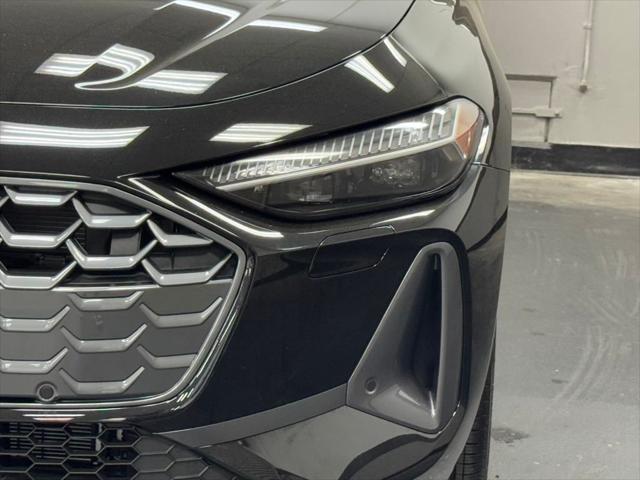 new 2025 Audi A5 car, priced at $58,335