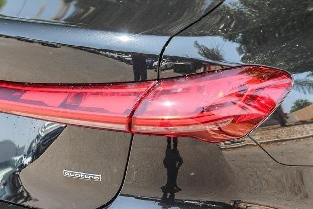 new 2025 Audi A5 car, priced at $51,781