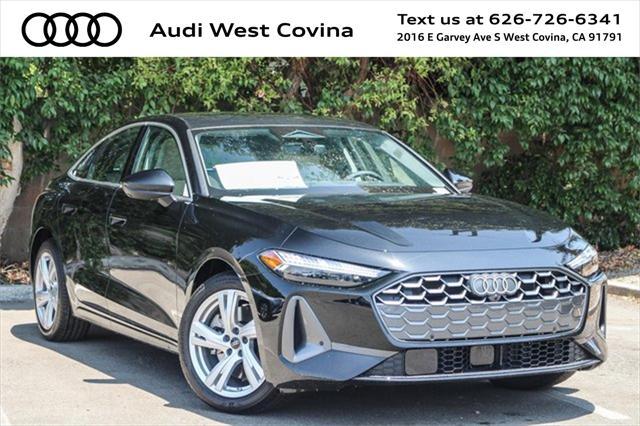 new 2025 Audi A5 car, priced at $58,335