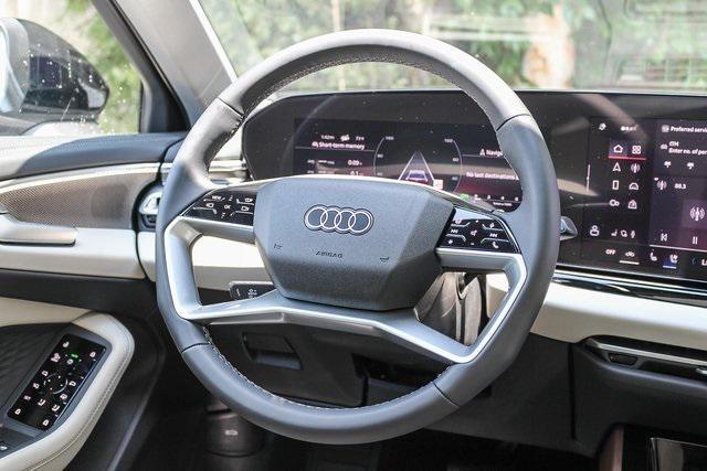 new 2025 Audi A5 car, priced at $58,335