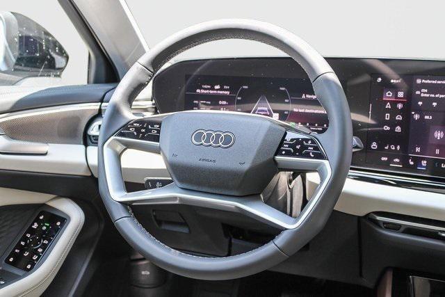 new 2025 Audi A5 car, priced at $51,781