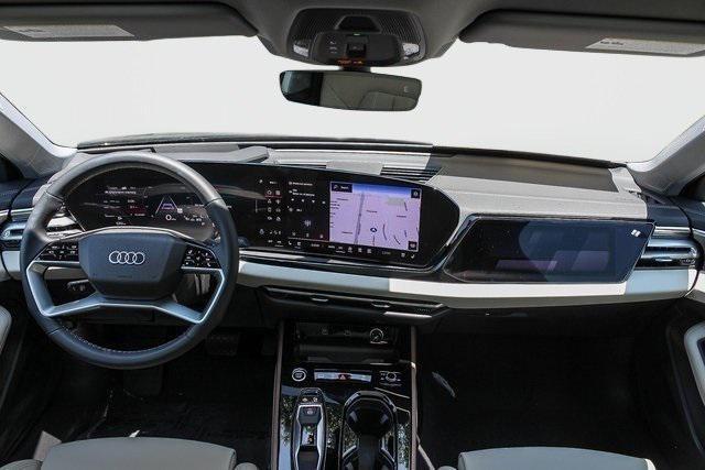 new 2025 Audi A5 car, priced at $51,781