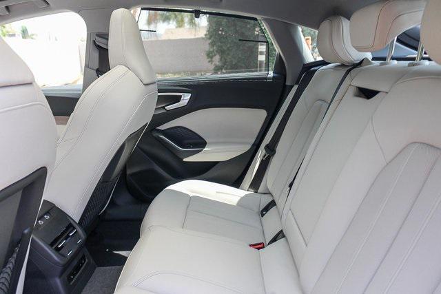 new 2025 Audi A5 car, priced at $58,335