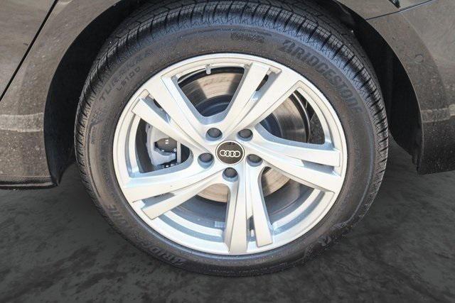 new 2025 Audi A5 car, priced at $51,781