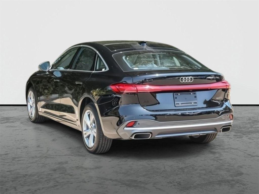 new 2025 Audi A5 car, priced at $51,781
