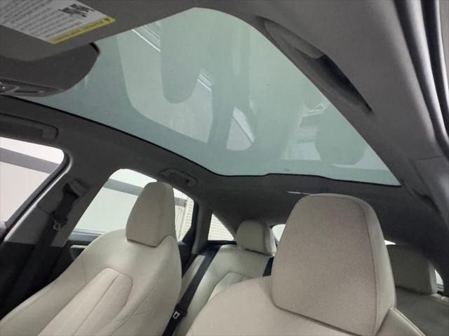 new 2025 Audi A5 car, priced at $58,335