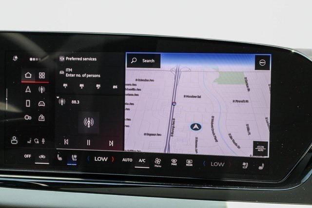 new 2025 Audi A5 car, priced at $51,781