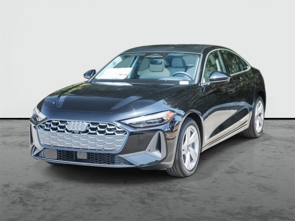 new 2025 Audi A5 car, priced at $51,781