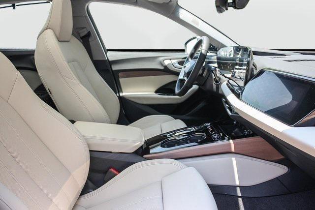 new 2025 Audi A5 car, priced at $51,781